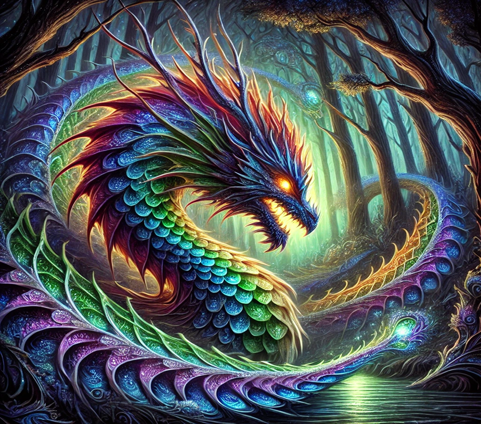 Mystical Sublimation Decals