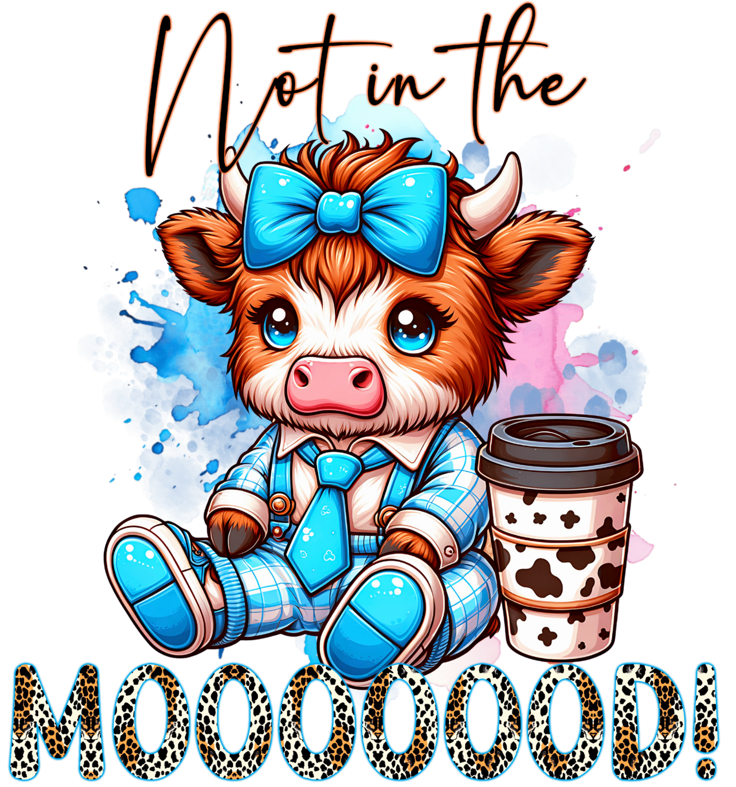 Not In The Moood
