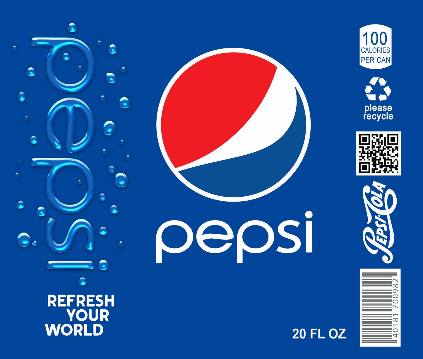 Drink Sublimation Decals