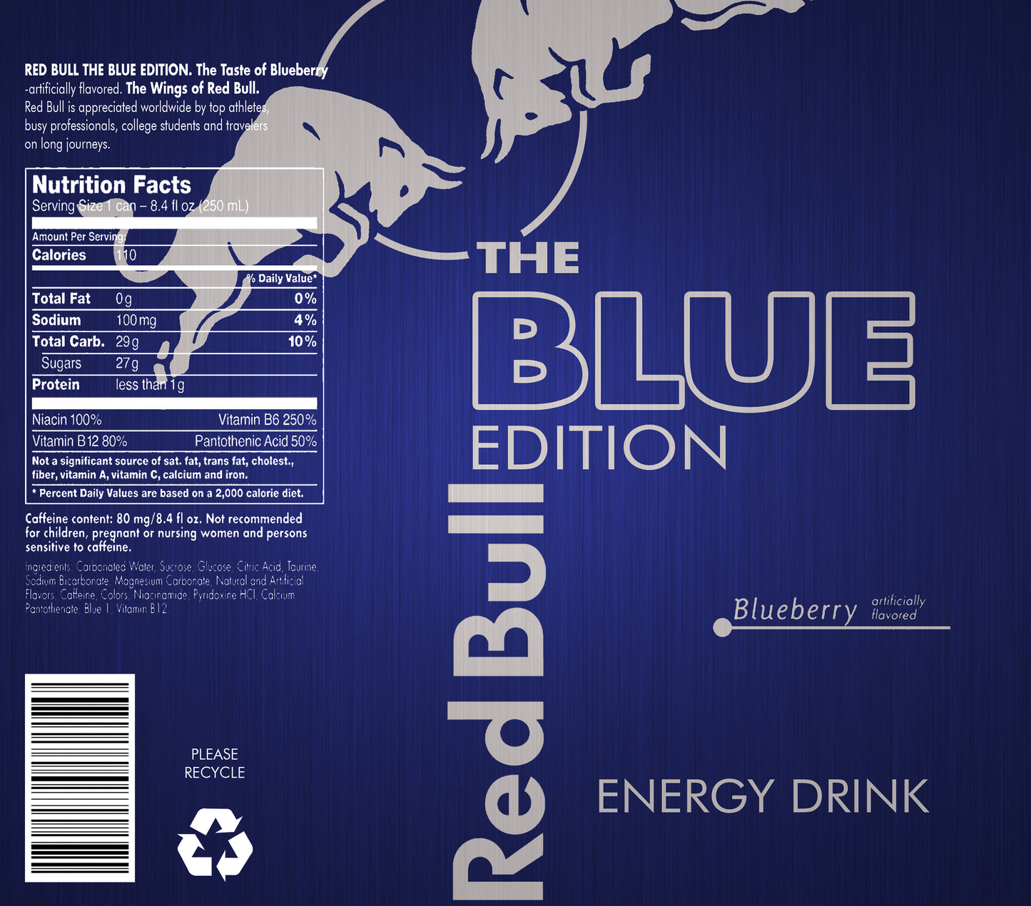 Drink Sublimation Decals