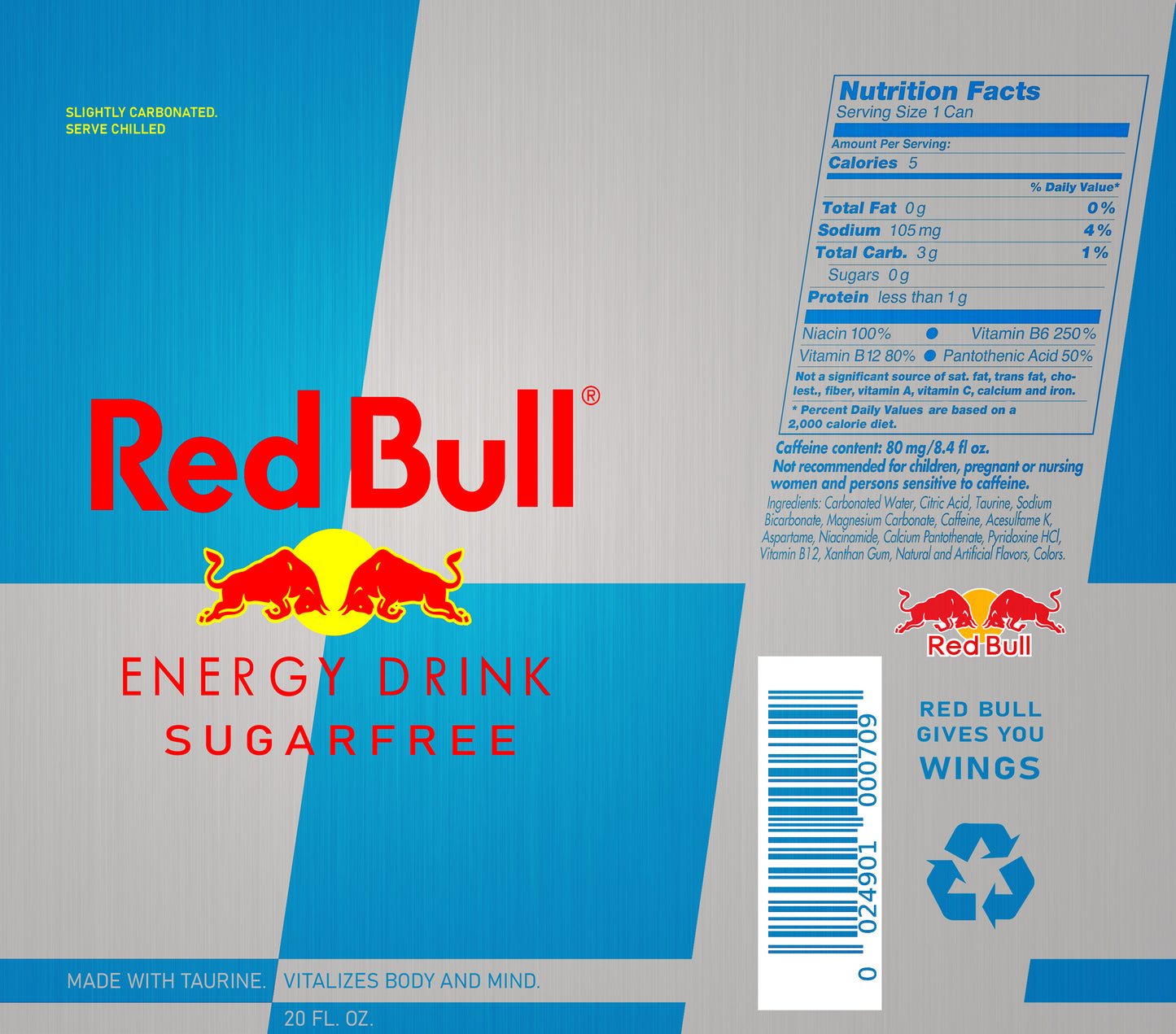 Drink Sublimation Decals