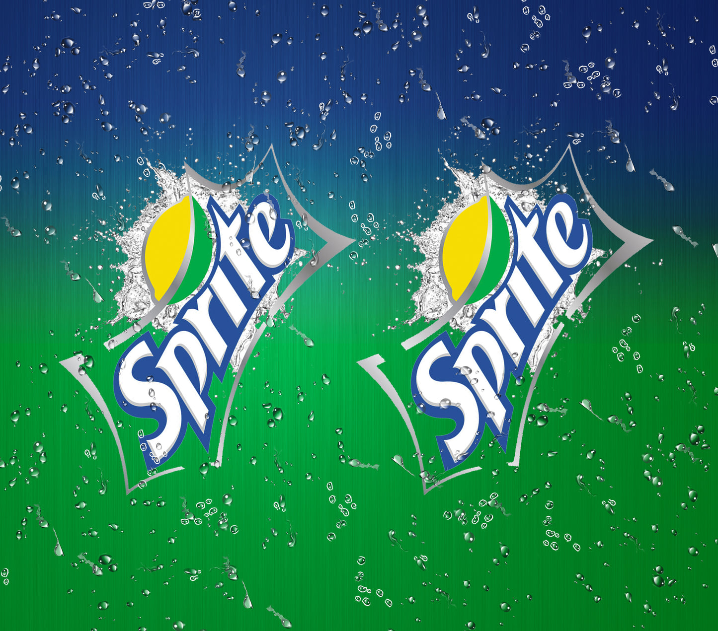 Drink Sublimation Decals