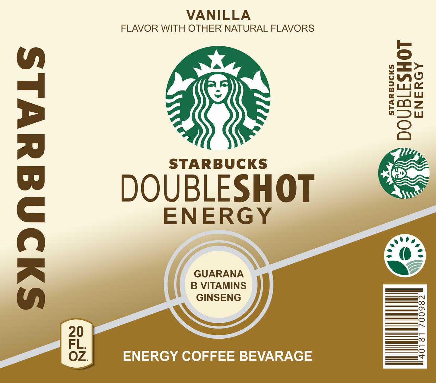 Drink Sublimation Decals
