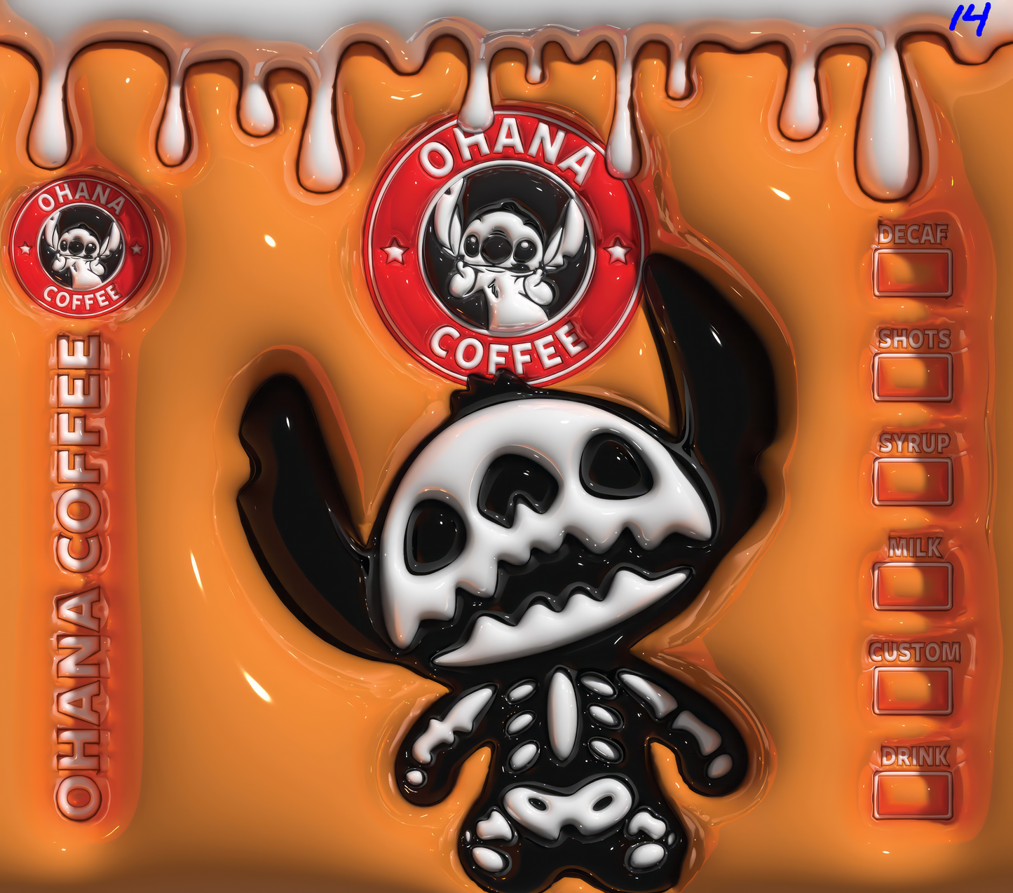 Stitch Sublimation Decals 2