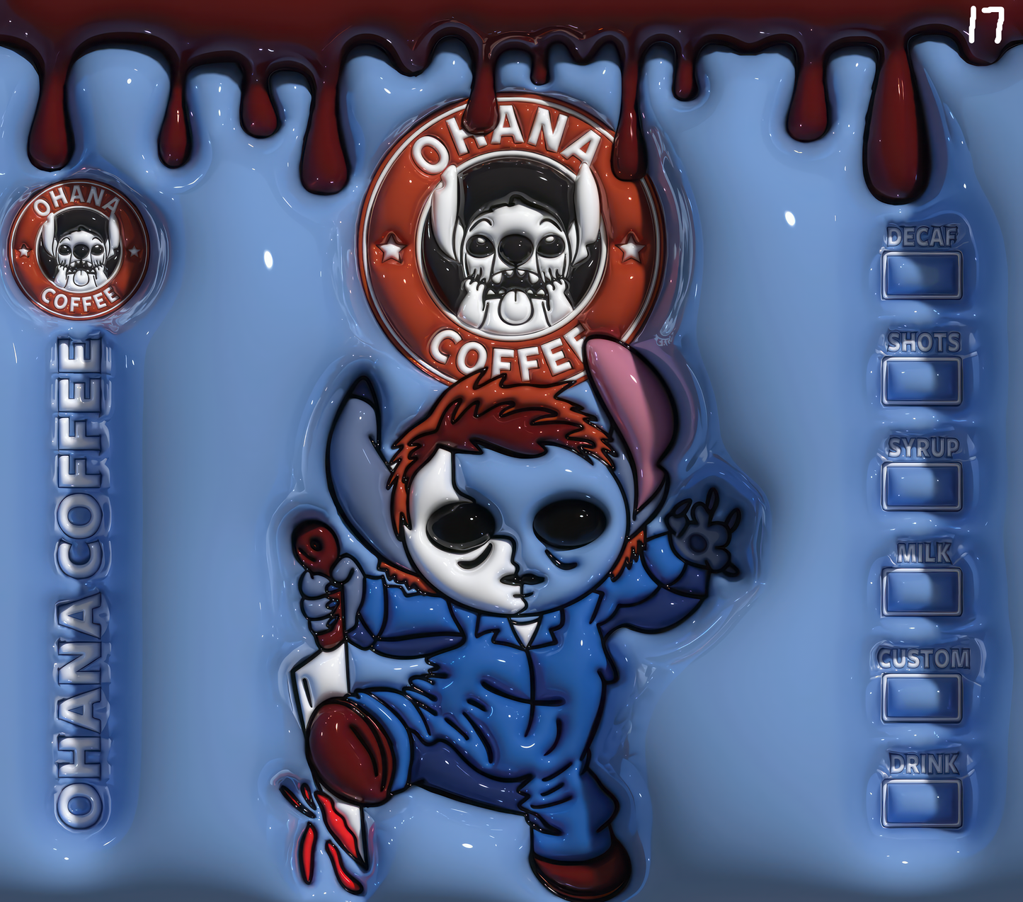 Stitch Sublimation Decals 2