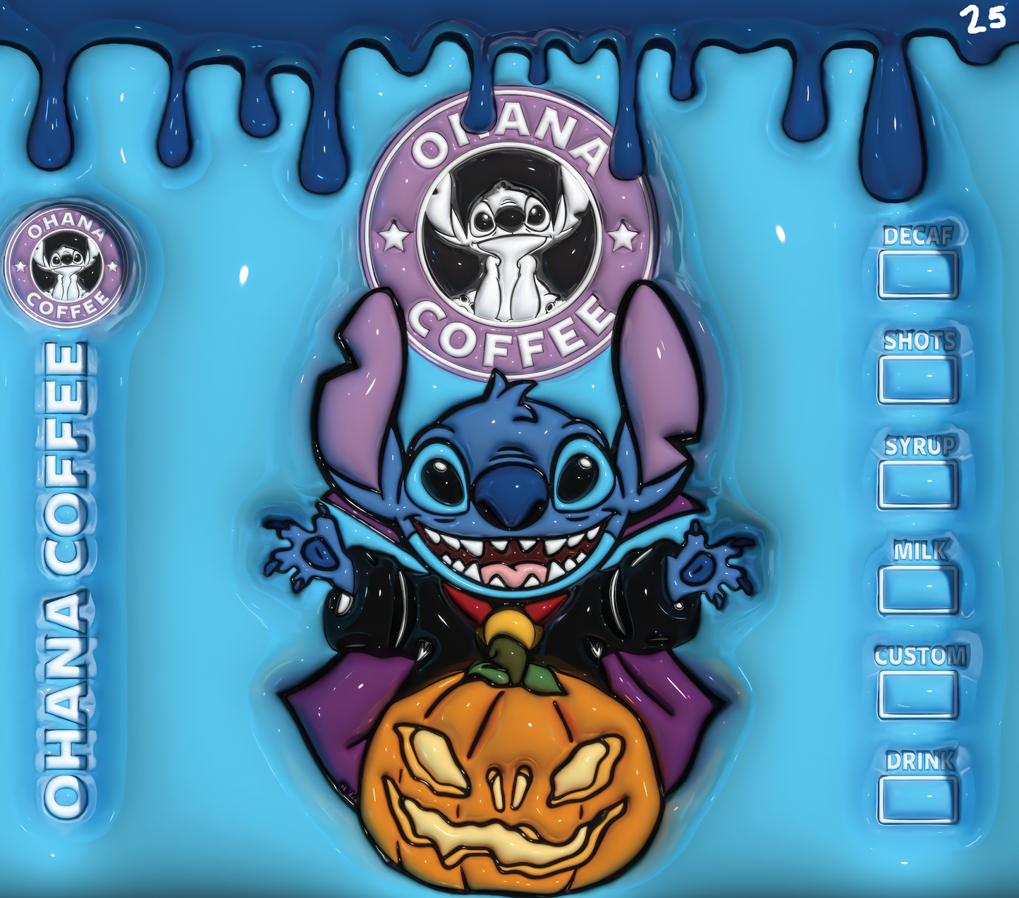 Stitch Sublimation Decals 2