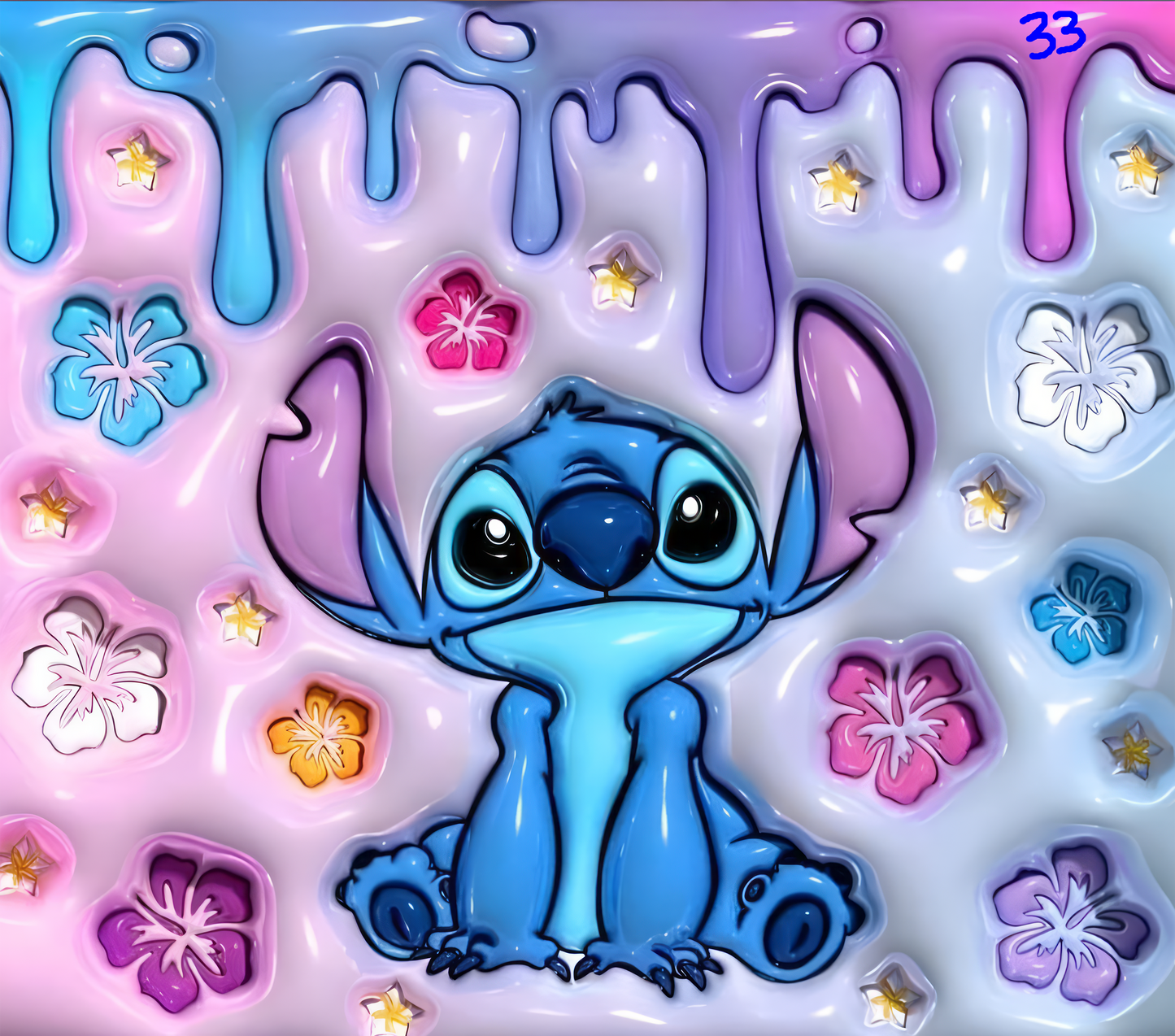 Stitch Sublimation Decals 2