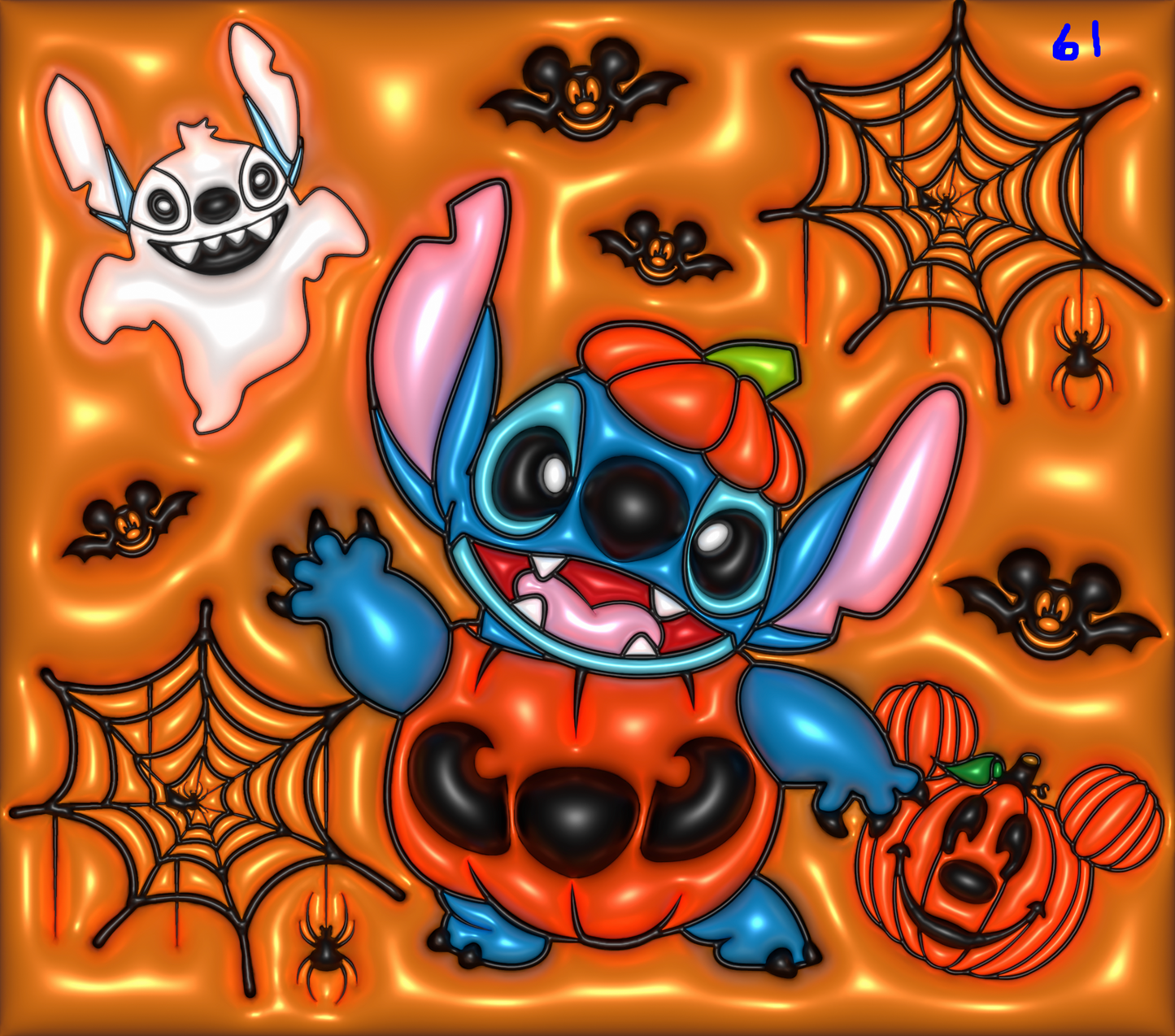 Stitch Sublimation Decals 2