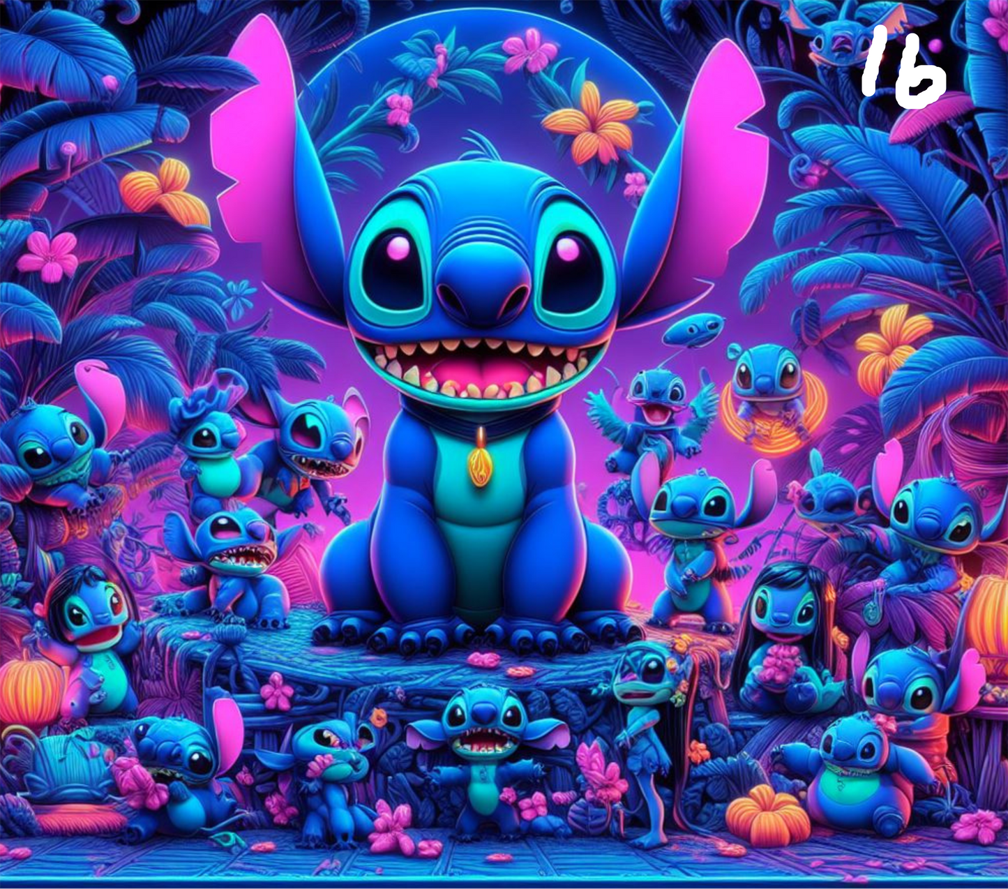 Stitch Sublimation Decals 1