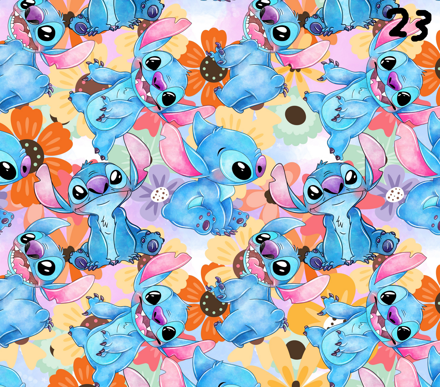 Stitch Sublimation Decals 1