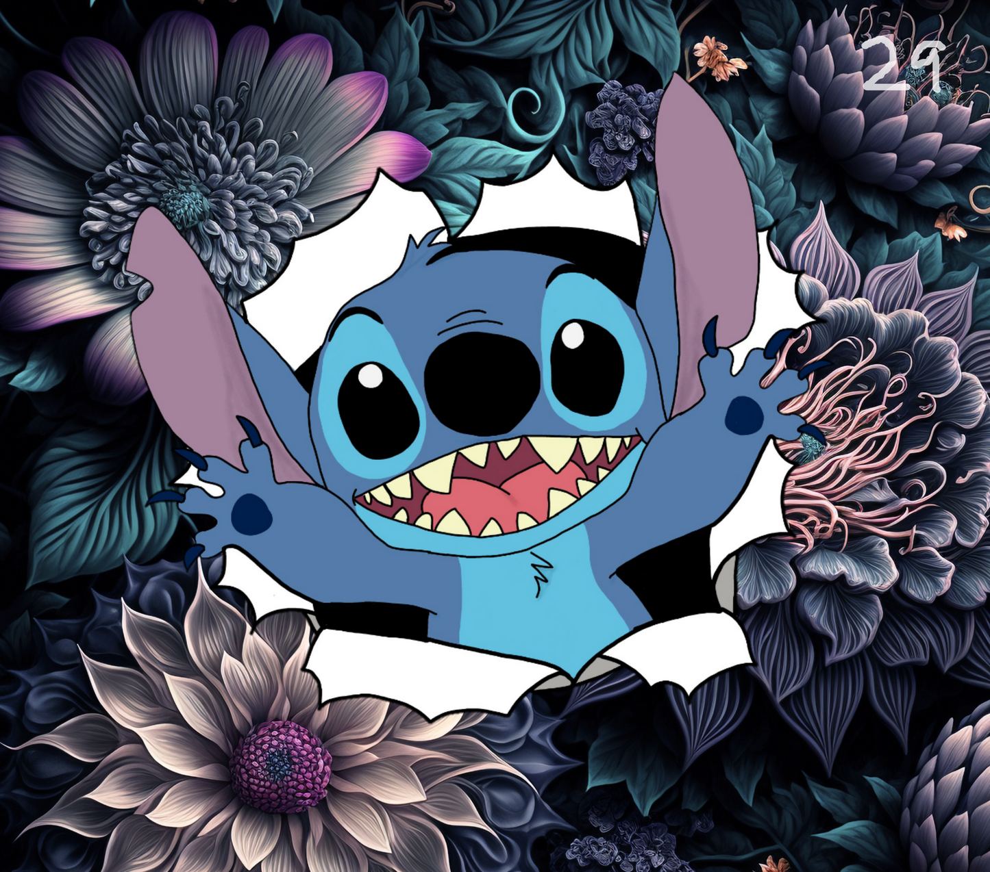 Stitch Sublimation Decals 1