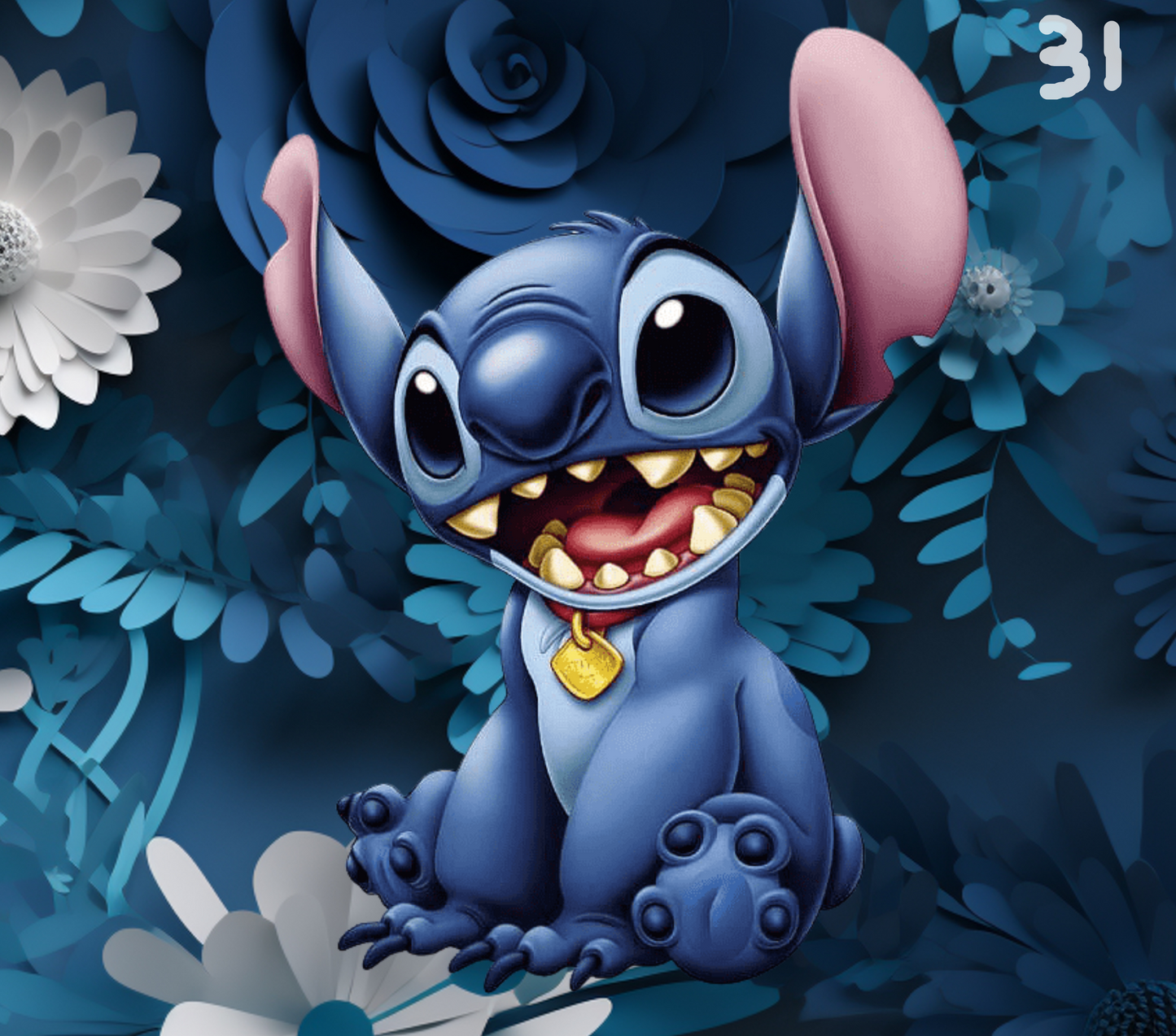 Stitch Sublimation Decals 1