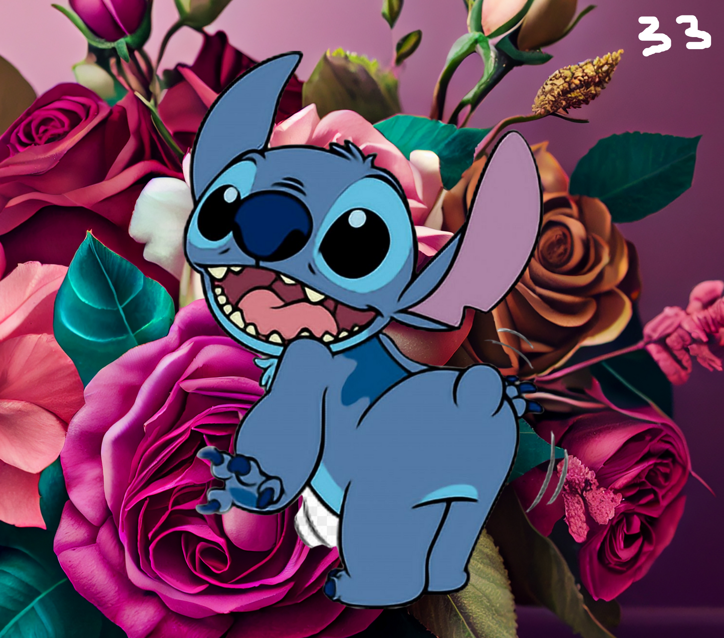 Stitch Sublimation Decals 1