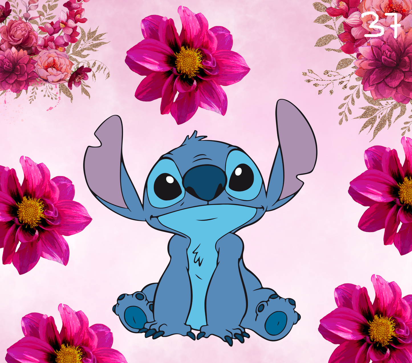 Stitch Sublimation Decals 1