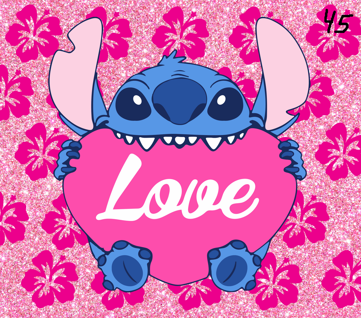 Stitch Sublimation Decals 1