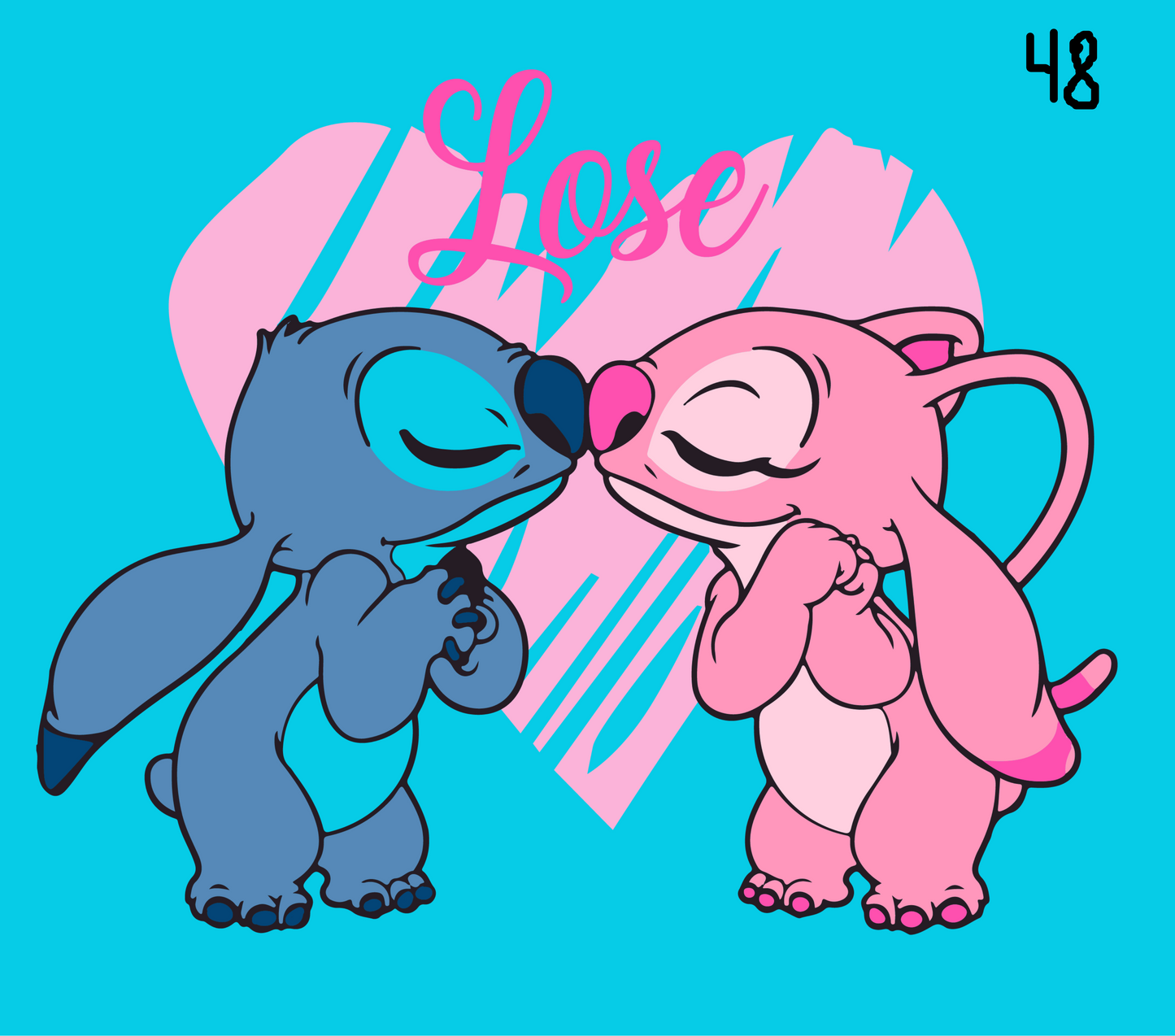 Stitch Sublimation Decals 1