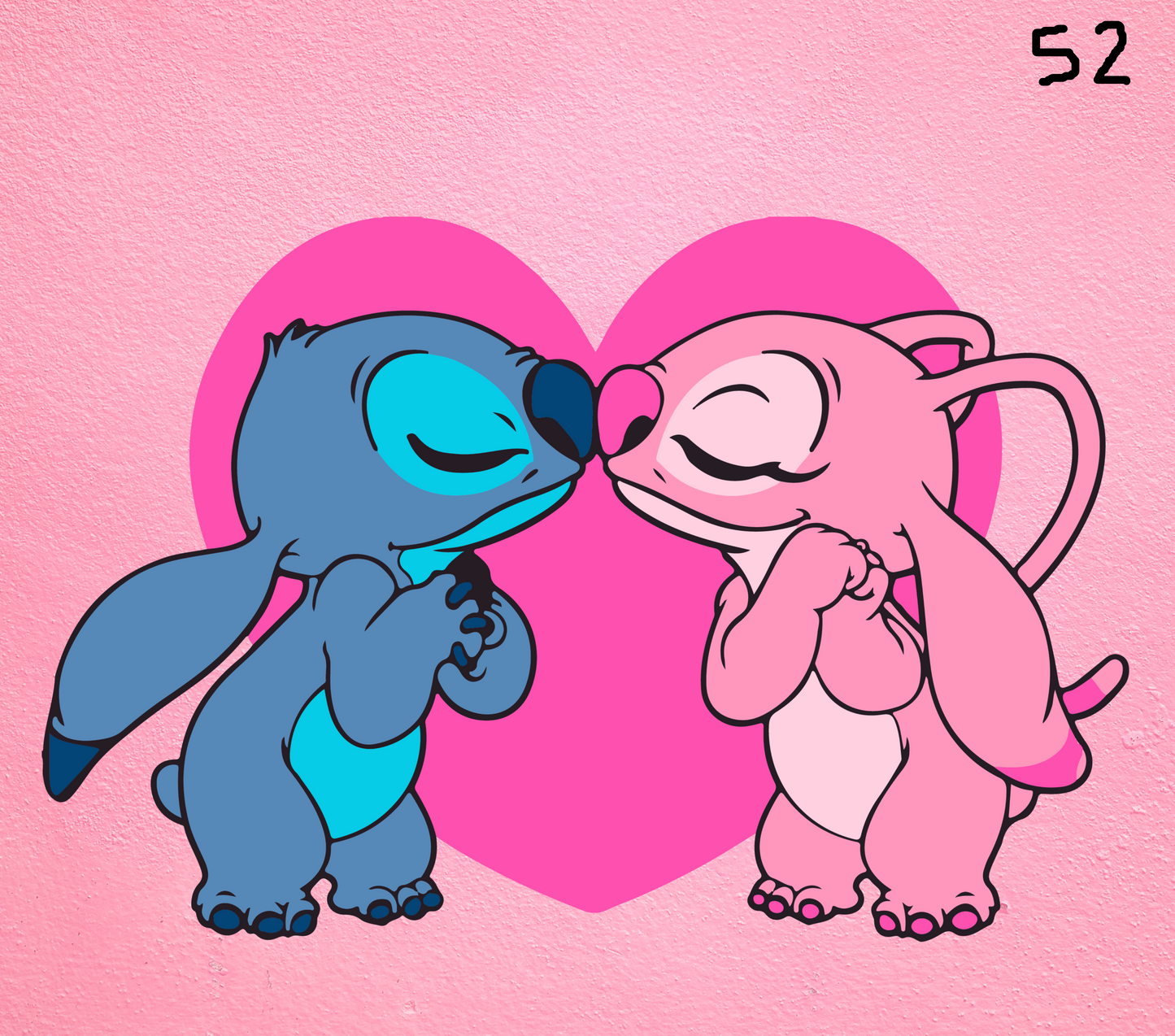Stitch Sublimation Decals 1