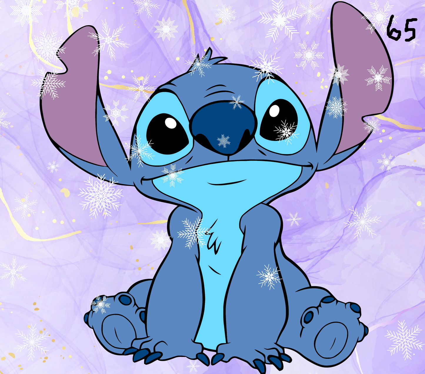 Stitch Sublimation Decals 1
