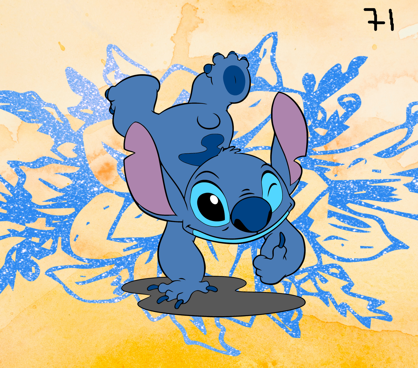 Stitch Sublimation Decals 1