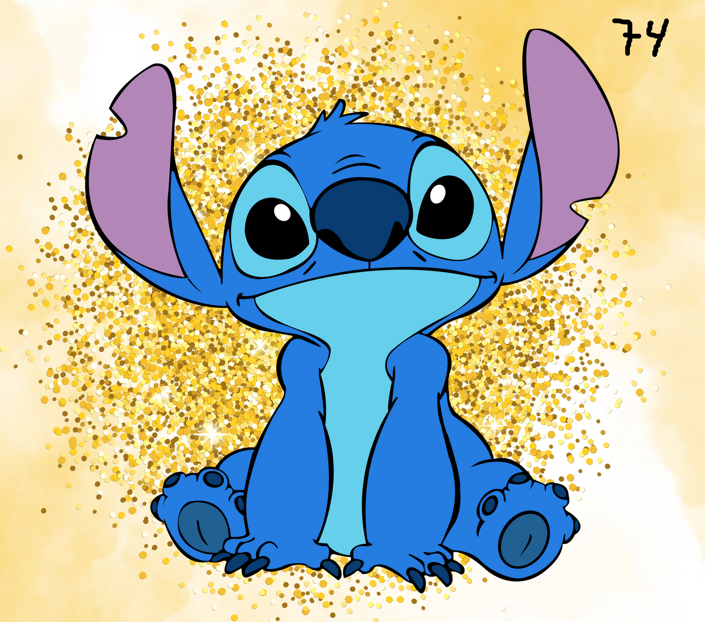 Stitch Sublimation Decals 1