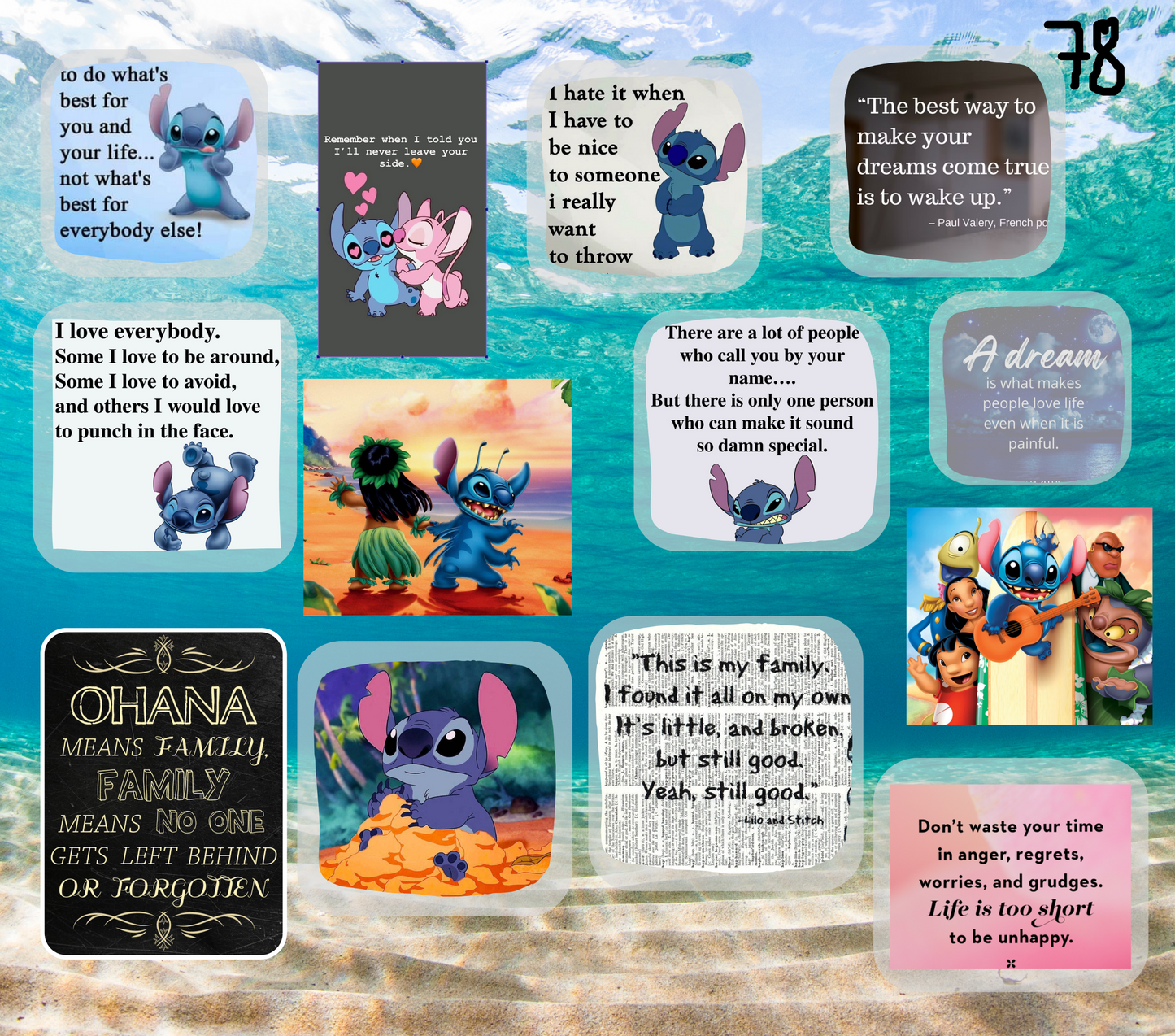 Stitch Sublimation Decals 1