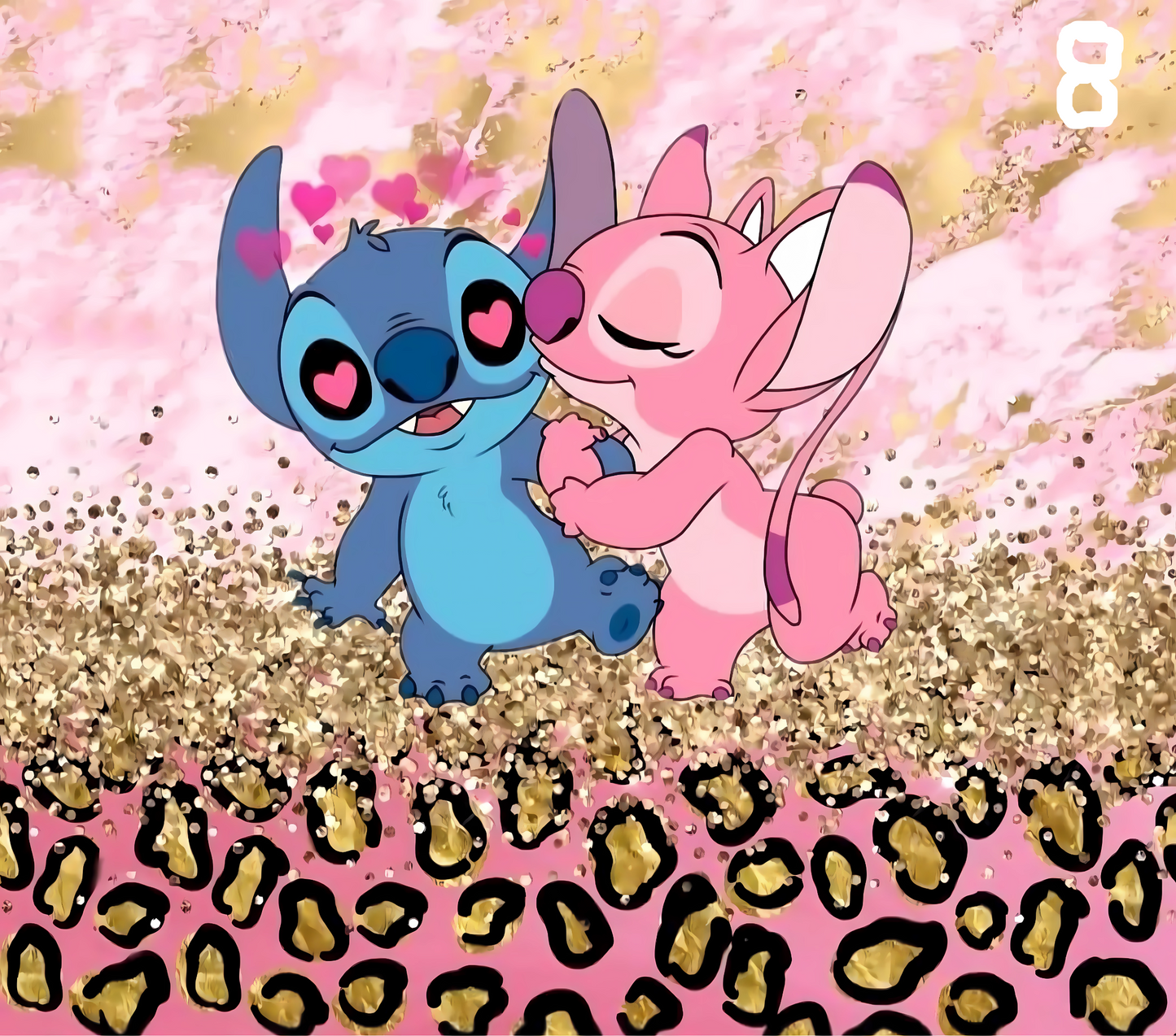 Stitch Sublimation Decals 1