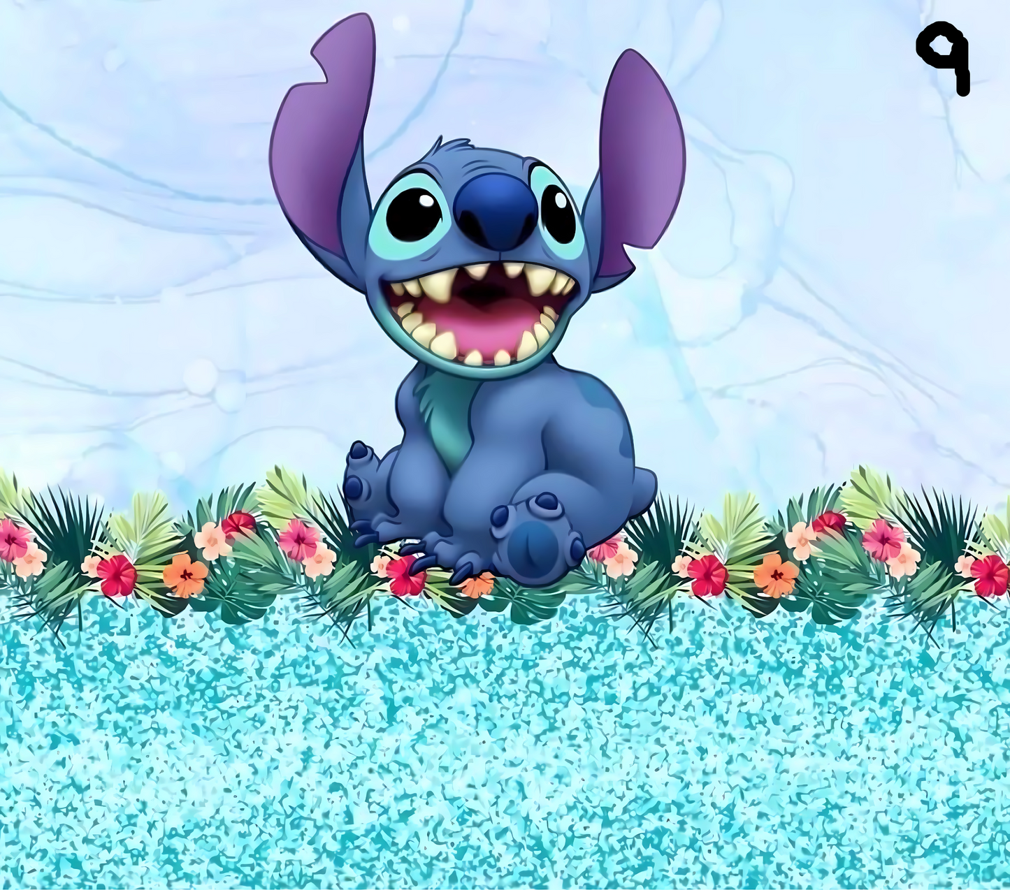 Stitch Sublimation Decals 1