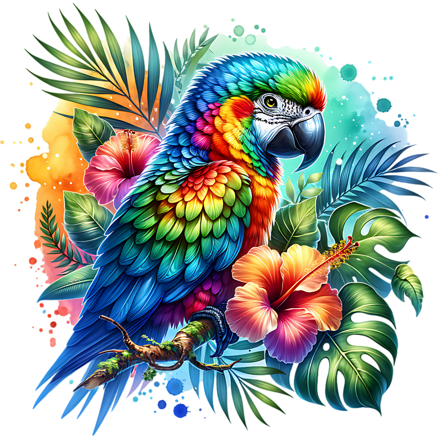 Tropical 1