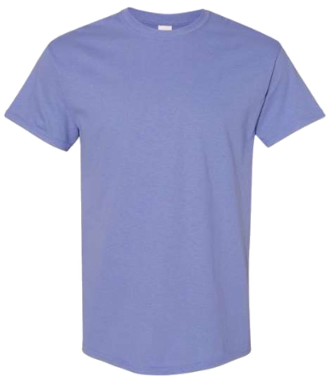 Custom T-shirt with choice of personalized decals and design options