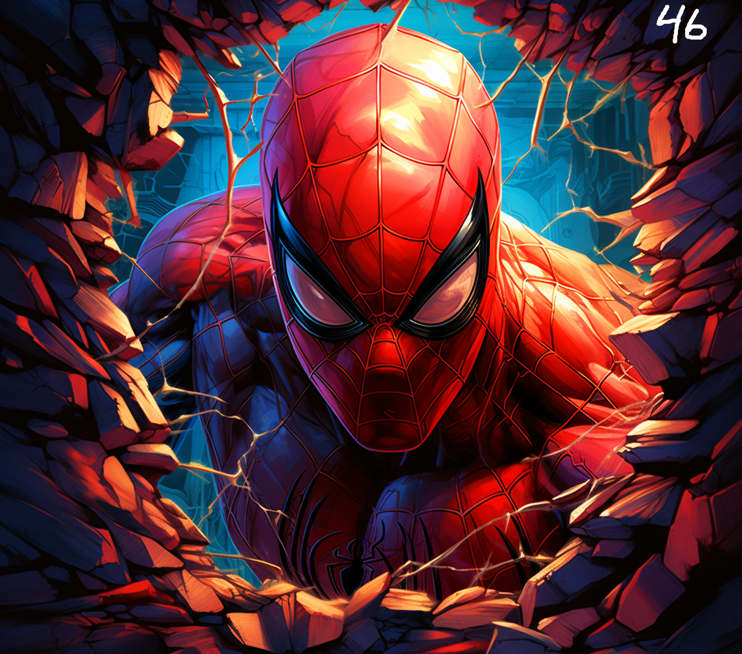 Superhero Sublimation Decals