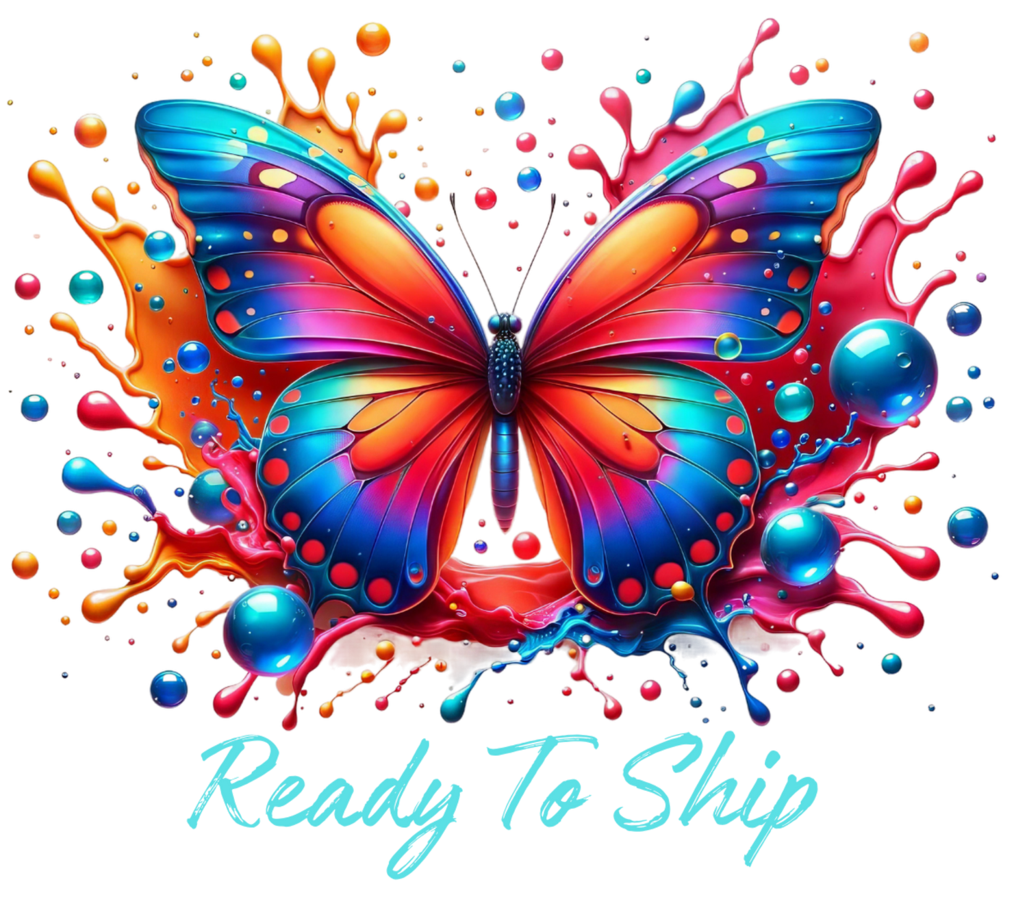 Ready To Ship - Premade