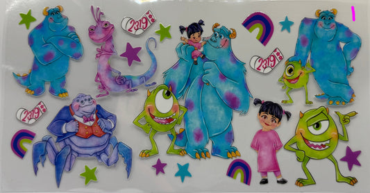 Characters