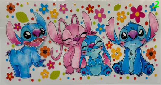 Characters