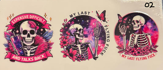 Skulls