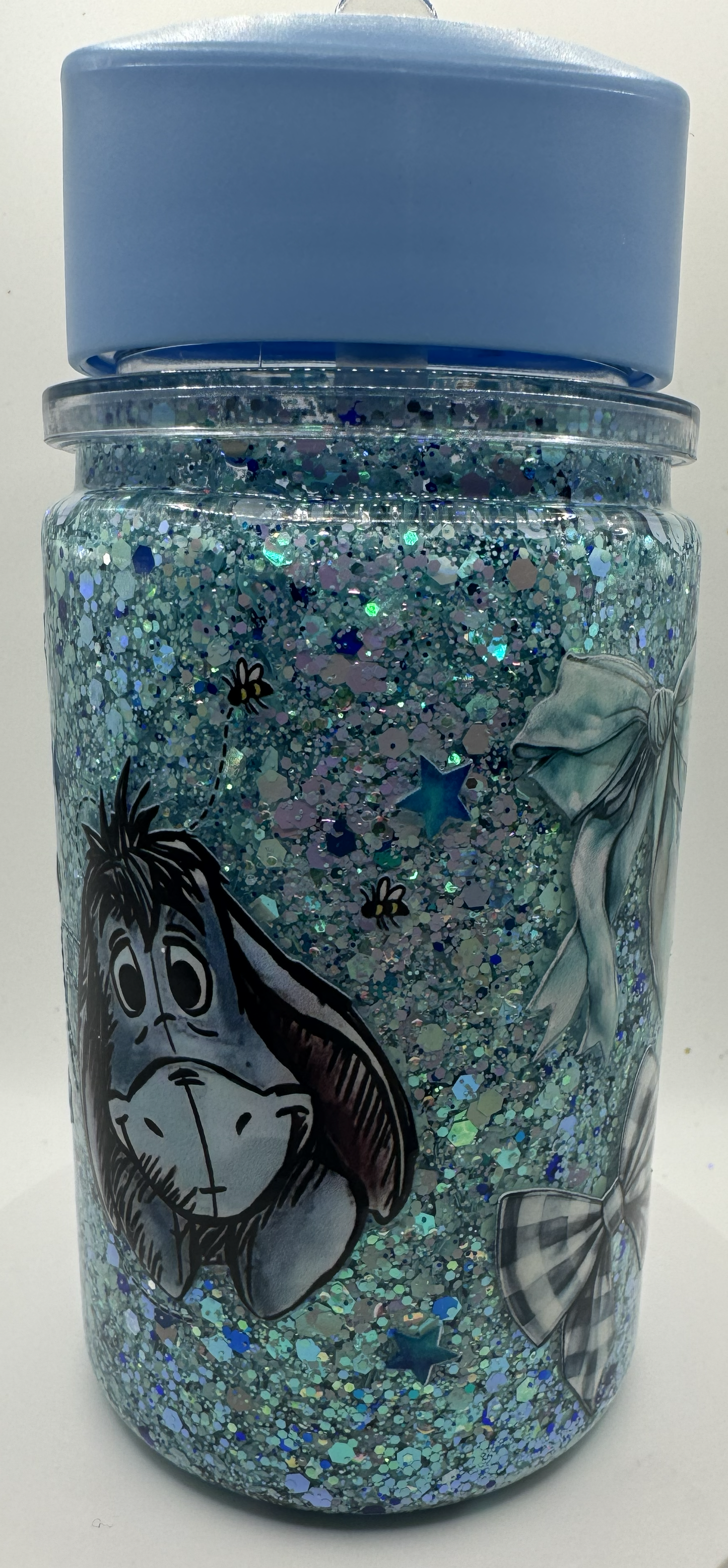 10 OZ KIDS BLUE EEYORE
