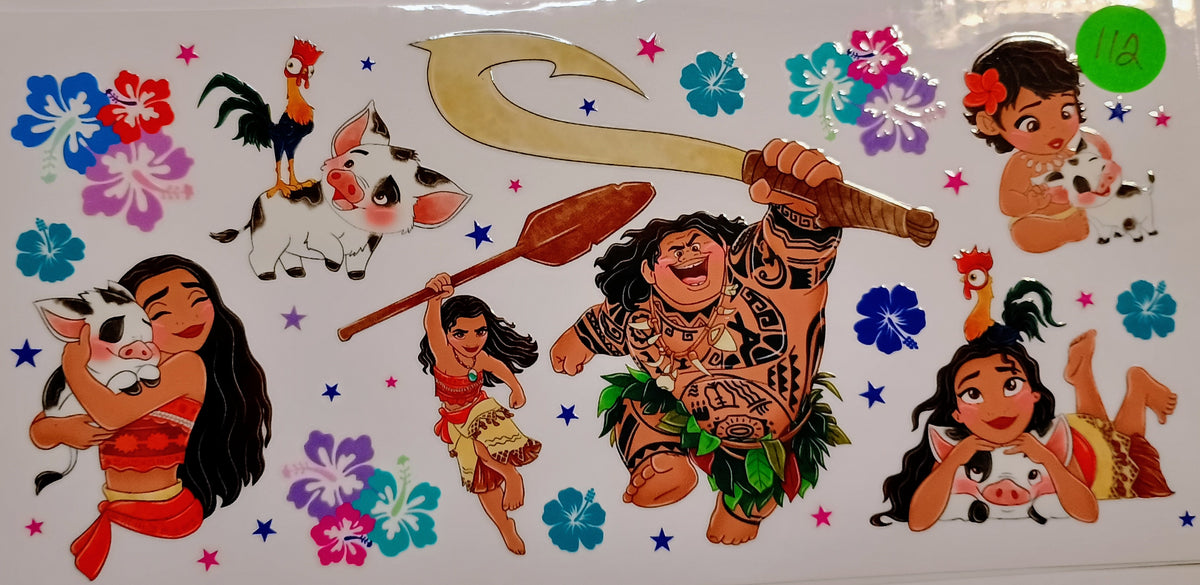 Characters/ Kids