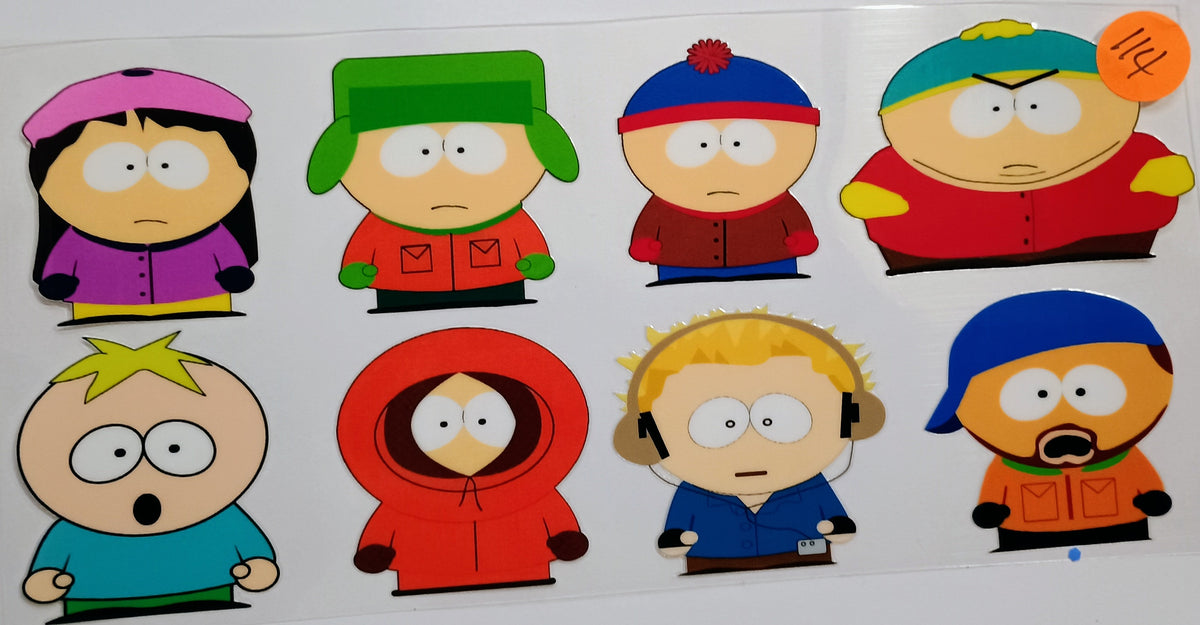 Characters/ Kids