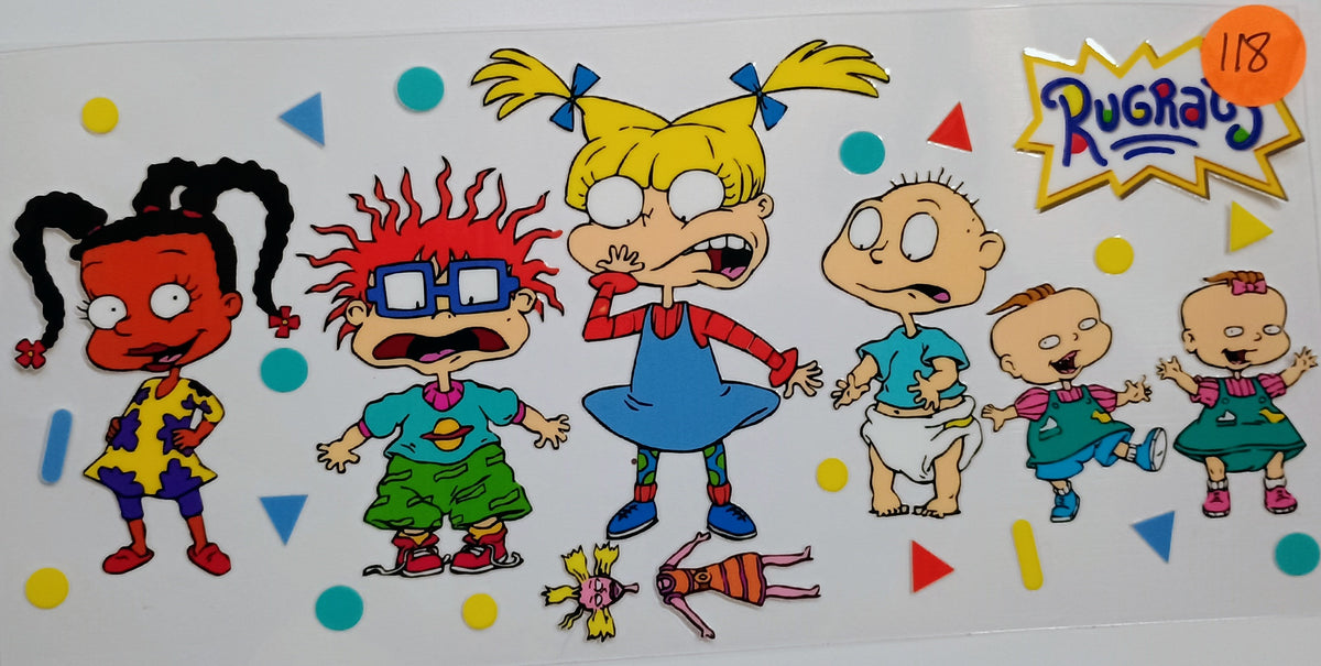 Characters/ Kids