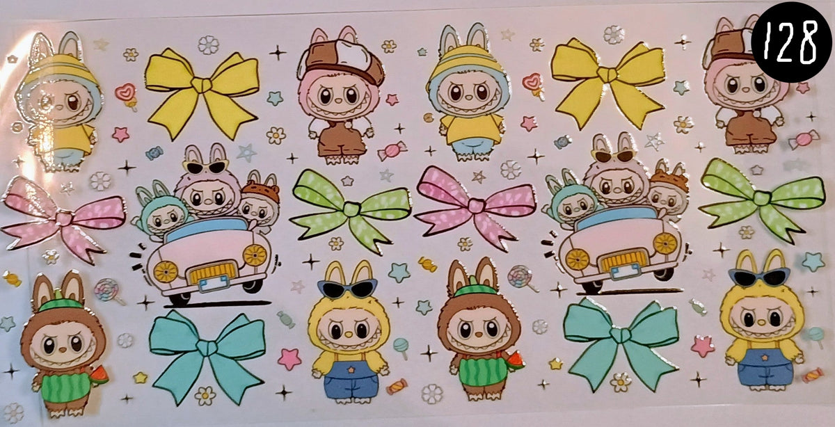 Characters/ Kids
