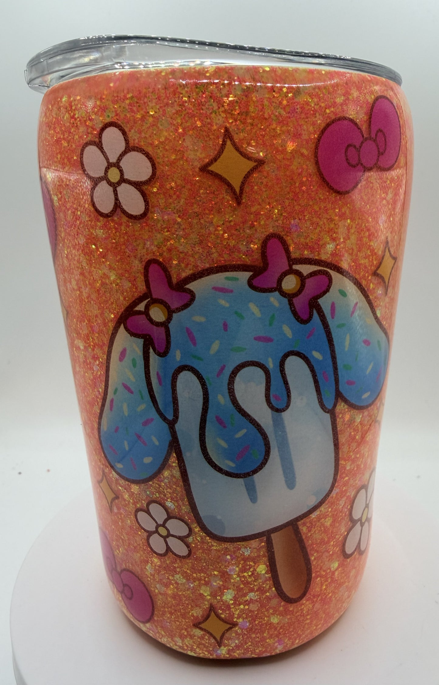 12 OZ POPSICLE LABUBU EPOXY TUMBLER