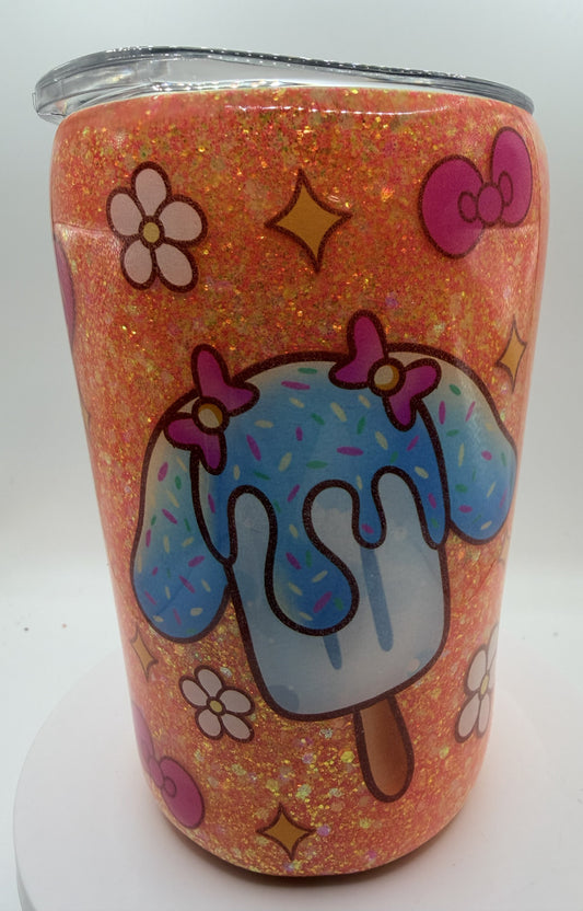 12 OZ POPSICLE LABUBU EPOXY TUMBLER