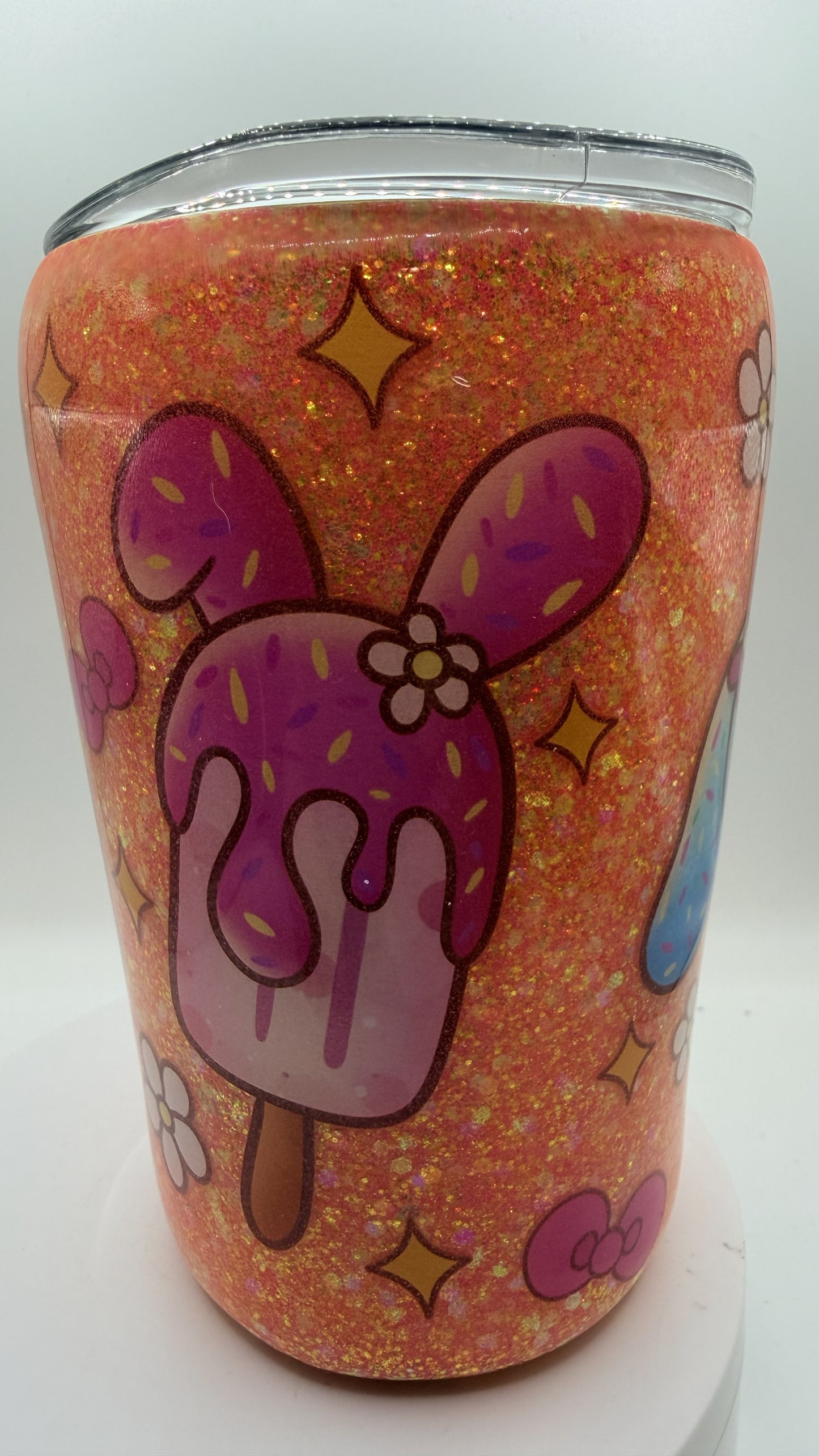 12 OZ POPSICLE LABUBU EPOXY TUMBLER