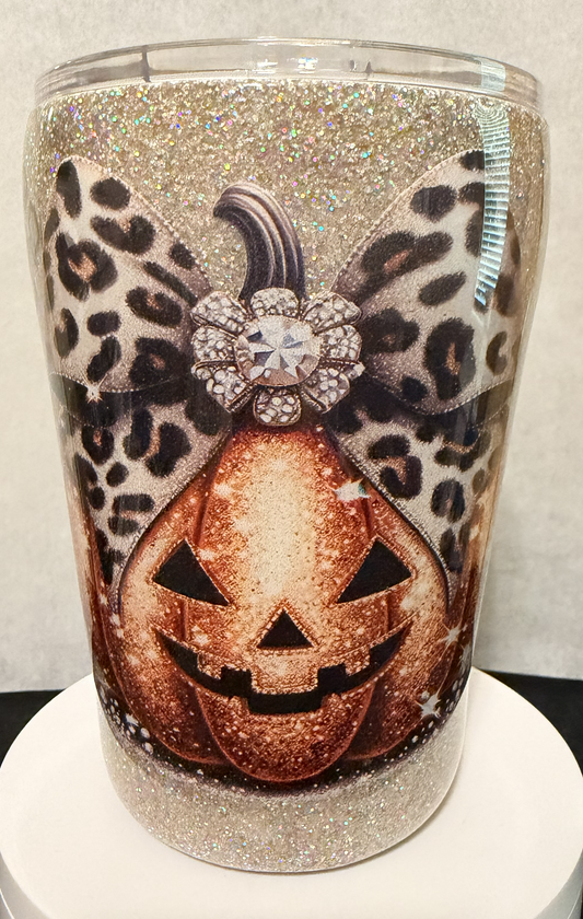 12 OZ BOUGIE PUMPKIN