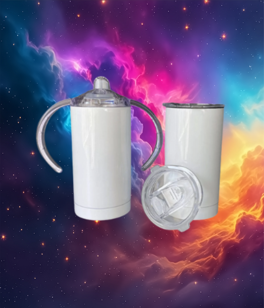 12 OZ SIPPY TUMBLER
