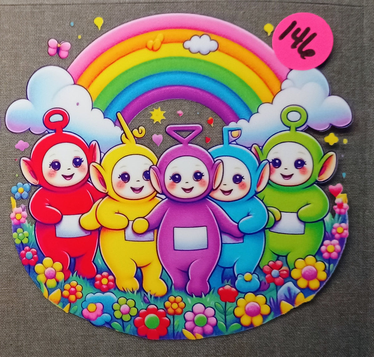 Characters/ Kids