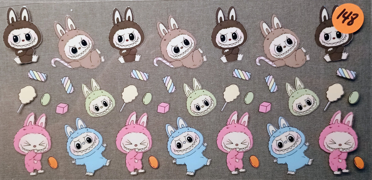 Characters/ Kids