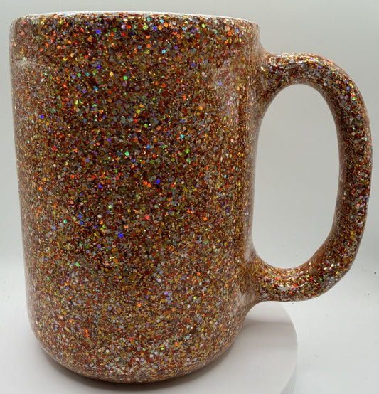15 OZ GINGERBREAD HOUSE COFFEE MUG