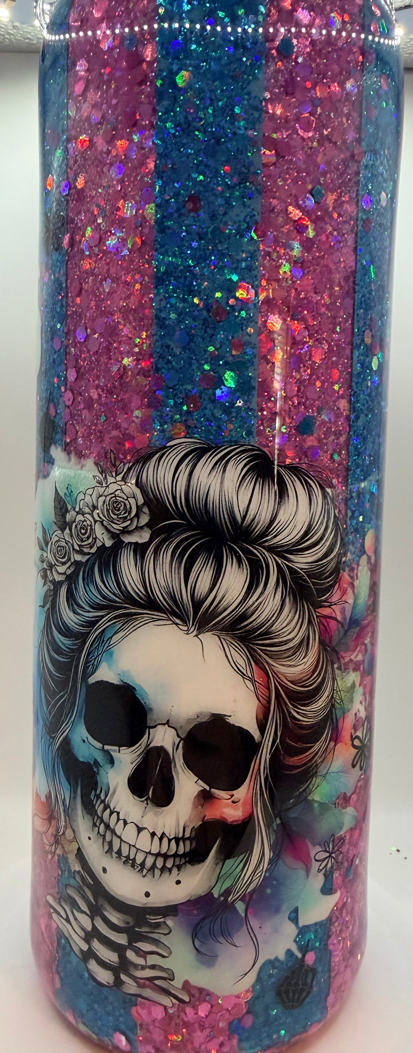 20 OZ CUSTOM EPOXY TUMBLER... F THIS, F THAT, F THEM, F IT, F YOU....
