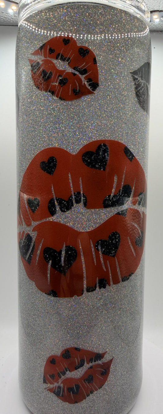 20 OZ LIPS CUSTOMER EXPOXY TUMBLER