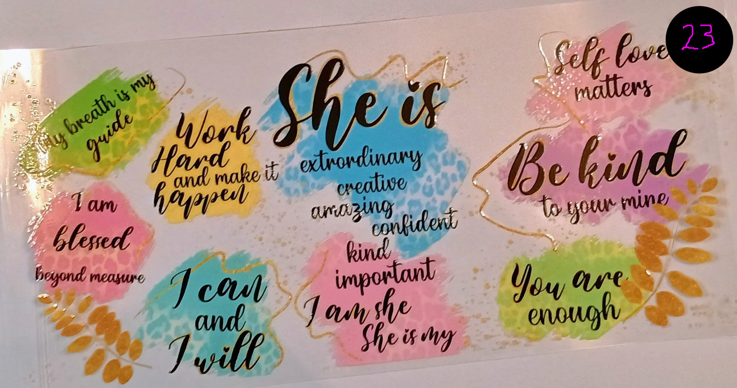 Inspirational/Faith